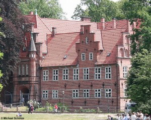 Bergedorfs Schloss