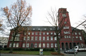 Im Bergedorfer Rathaus tagt die Bezirksversammlung