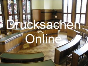 Alle öffentlichen Drucksachen der Bezirksversammlung finden sich hier online.