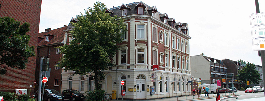 SPD-Fraktion lädt am 21.02. zum Austausch über den Innovationspark Bergedorf ein