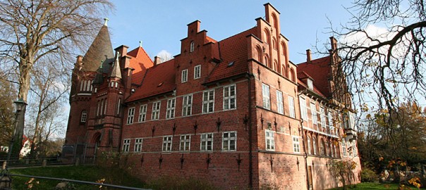Bergedorfs Schloss