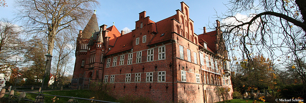 Familienführung durch das Bergedorfer Schloss